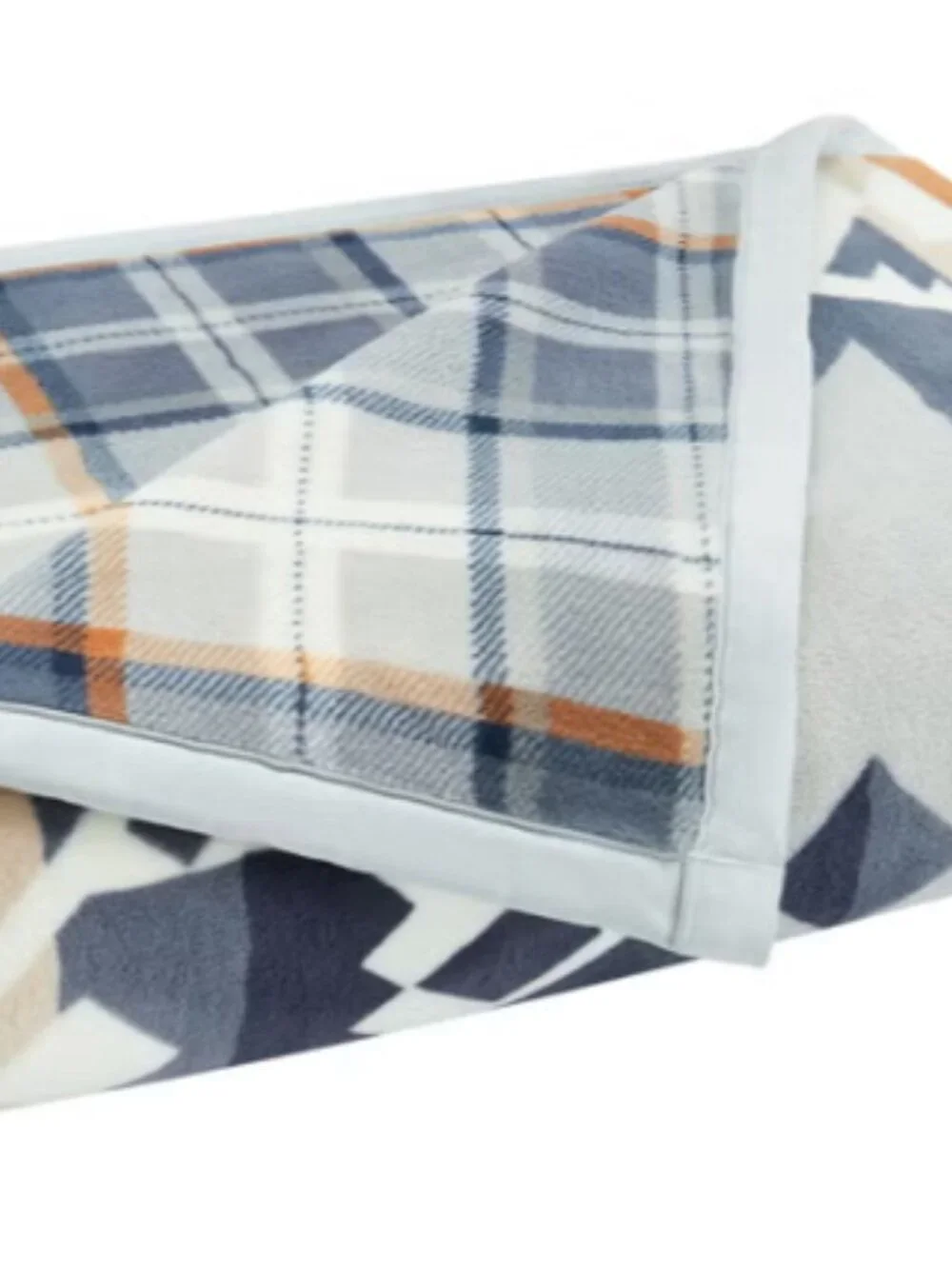 NEW Pendleton Reversible Plush Throw 50x70 Sierra Sunset